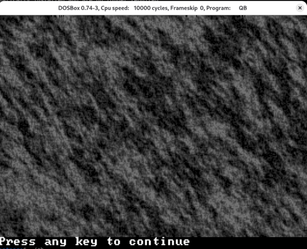 A full-screen grey marble texture